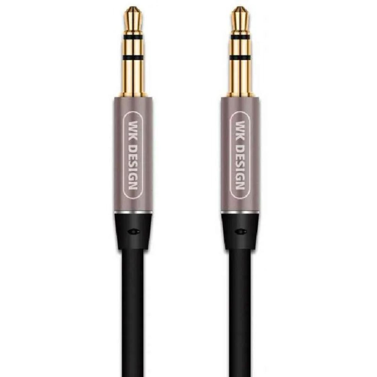 WK Design WDC-019 Melody Audio Aux Cable WK Design WDC-019 Melody Audio Aux Cable